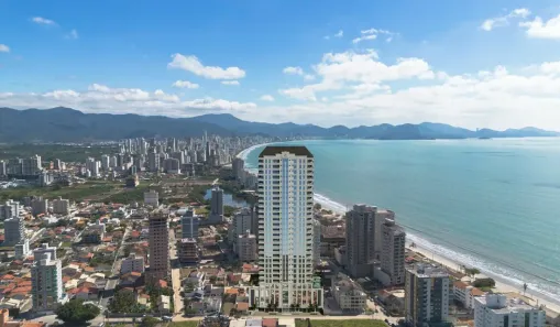 Apartamento com 4 Quartos à venda, 173m² no Perequê, Porto Belo