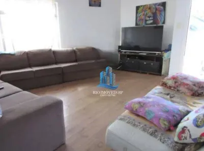 Casa com 3 Quartos à venda, 287m² no Olímpico, São Caetano do Sul