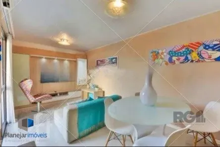 Apartamento com 3 Quartos à venda, 115m² no Cidade Baixa, Porto Alegre