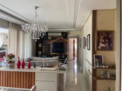 Apartamento com 3 Quartos à venda, 132m² no Vila Ester (Zona Norte), São Paulo