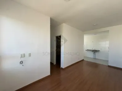 Apartamento com 2 Quartos à venda, 47m² no Adelino Simioni, Ribeirão Preto