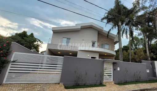 Casa de Condomínio com 4 Quartos à venda, 400m² no Parque Xangrilá, Campinas