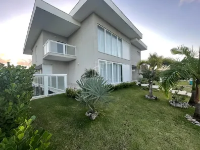 Casa de Condomínio com 4 Quartos à venda, 750m² no Busca Vida (Abrantes), Camaçari
