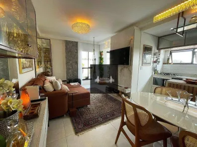 Apartamento com 2 Quartos à venda, 64m² no Agronômica, Florianópolis