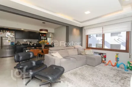 Apartamento com 3 Quartos à venda, 94m² no Santana, Porto Alegre