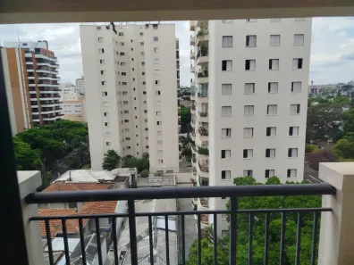 Apartamento com 2 Quartos para alugar, 60m² no Indianópolis, São Paulo