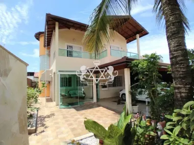 Sobrado com 5 Quartos à venda, 500m² no Indaiá, Caraguatatuba