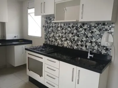 Apartamento com 2 Quartos à venda, 45m² no Cidade Jardim, Jacareí
