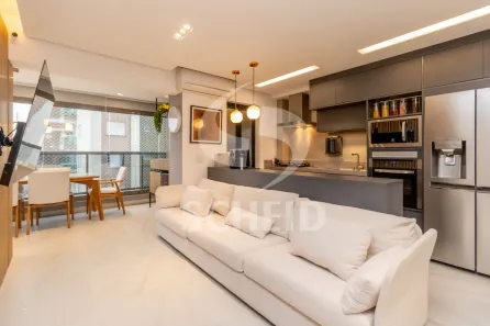 Apartamento com 3 Quartos à venda, 60m² no Vila Gumercindo, São Paulo