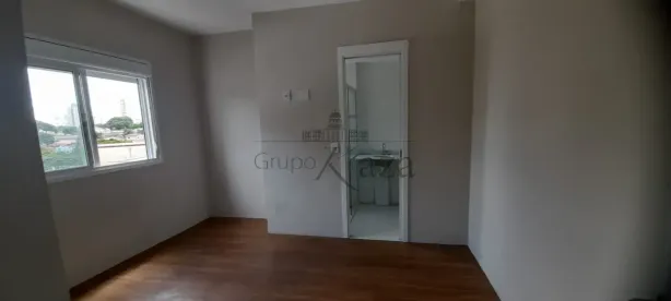 Apartamento com 2 Quartos para alugar, 55m² no Conjunto Residencial Trinta e Um de Março, São José dos Campos