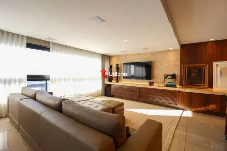 Apartamento com 4 Quartos à venda, 216m² no Belvedere, Belo Horizonte
