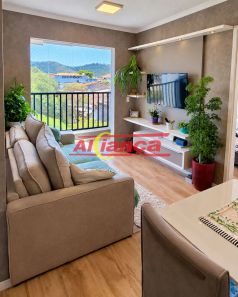 Apartamento com 2 Quartos à venda, 44m² no Jardim Adriana, Guarulhos