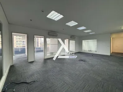 Sala Comercial para alugar, 187m² no Brooklin Paulista, São Paulo