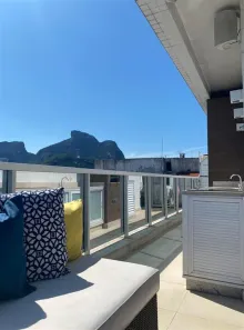 Cobertura com 2 Quartos à venda, 166m² no Barra da Tijuca, Rio de Janeiro
