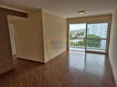Apartamento com 3 Quartos para alugar, 90m² no Santana, São Paulo