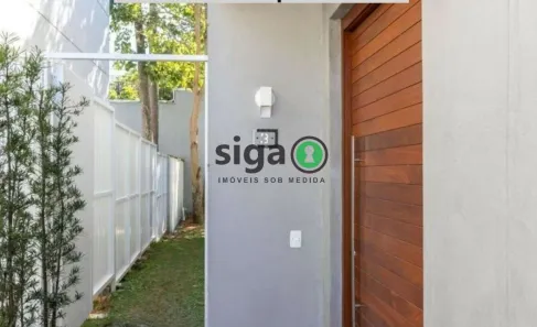 Casa de Condomínio com 4 Quartos à venda, 483m² no Chácara Santo Antônio (Zona Sul), São Paulo