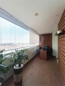 Apartamento com 3 Quartos à venda, 90m² no Vila Dom Pedro II, São Paulo