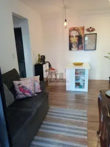 Apartamento com 2 Quartos à venda, 54m² no Vila Euclides, São Bernardo do Campo