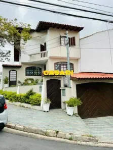 Sobrado com 3 Quartos à venda, 270m² no Jardim Las Vegas, Santo André