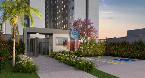 Apartamento com 2 Quartos à venda, 32m² no Itaim Paulista, São Paulo