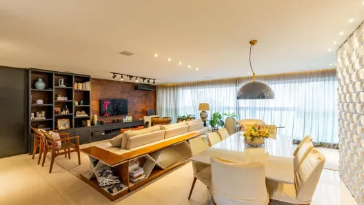 Apartamento com 3 Quartos à venda, 181m² no Setor Marista, Goiânia