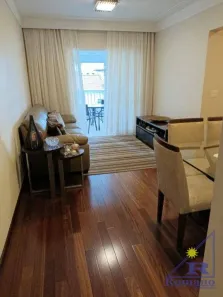 Apartamento com 3 Quartos à venda, 97m² no Vila Bertioga, São Paulo