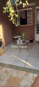 Casa com 2 Quartos à venda, 80m² no Parque Água Branca, Piracicaba