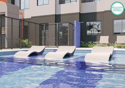 Apartamento com 1 Quarto à venda, 19m² no Limão, São Paulo