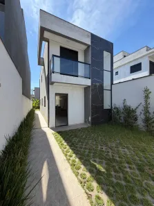 Casa de Condomínio com 3 Quartos para alugar, 125m² no Villas do Jaguari, Santana de Parnaíba