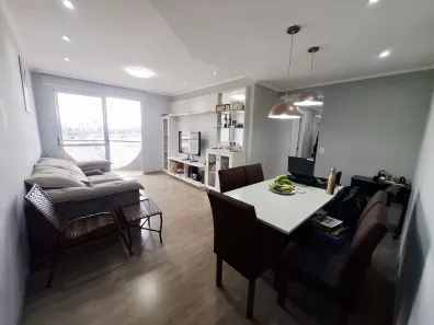 Apartamento com 3 Quartos à venda, 80m² no Jardim Armênia, Mogi das Cruzes