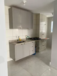 Apartamento com 2 Quartos para venda ou aluguel, 58m² no Jardim das Colinas, Hortolândia