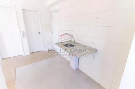 Apartamento com 2 Quartos para alugar, 38m² no Chácara Tatuapé, São Paulo