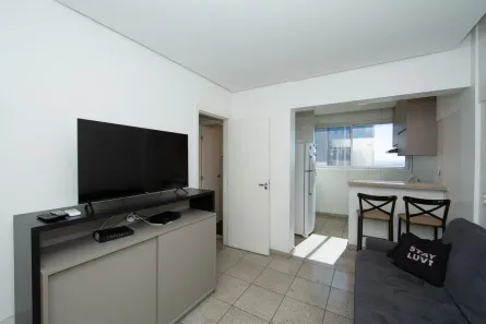 Apartamento com 1 Quarto à venda, 50m² no Luxemburgo, Belo Horizonte