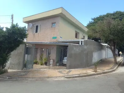 Casa com 2 Quartos à venda, 120m² no Vila Santa Inês, Americana