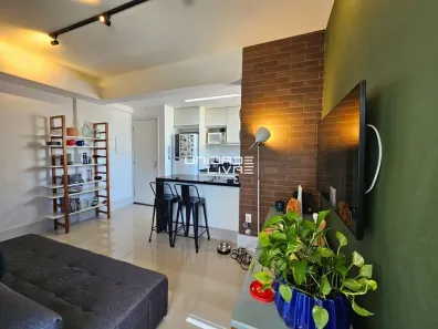 Apartamento com 1 Quarto à venda, 48m² no Centro Cívico, Mogi das Cruzes