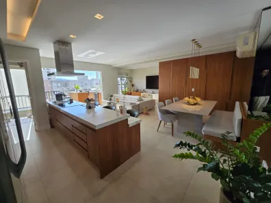 Apartamento com 3 Quartos à venda, 110m² no Alphaville Empresarial, Barueri