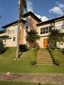 Casa de Condomínio com 5 Quartos à venda, 495m² no Recento No Céu, Santa Isabel