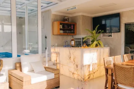 Cobertura com 4 Quartos à venda, 300m² no Marapé, Santos