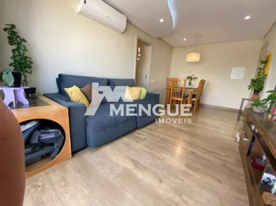 Apartamento com 3 Quartos para alugar, 86m² no Santa Maria Goretti, Porto Alegre