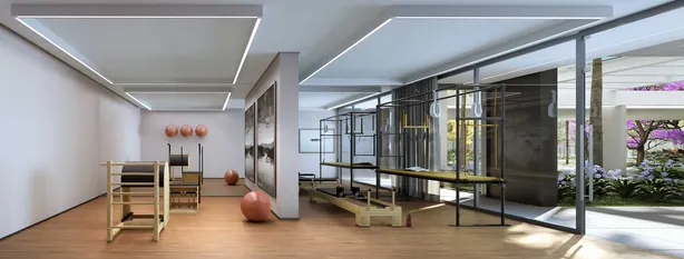 Apartamento com 3 Quartos à venda, 158m² no Cidade Monções, São Paulo