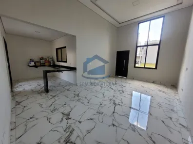 Casa de Condomínio com 3 Quartos à venda, 134m² no Loteamento Park Gran Reserve, Indaiatuba