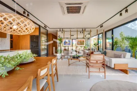 Apartamento com 4 Quartos à venda, 199m² no Serrinha, Goiânia