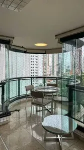 Apartamento com 3 Quartos à venda, 186m² no Vila Regente Feijó, São Paulo