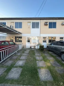 Casa de Condomínio com 2 Quartos à venda, 70m² no Parque Jóquei Club, Campos dos Goytacazes