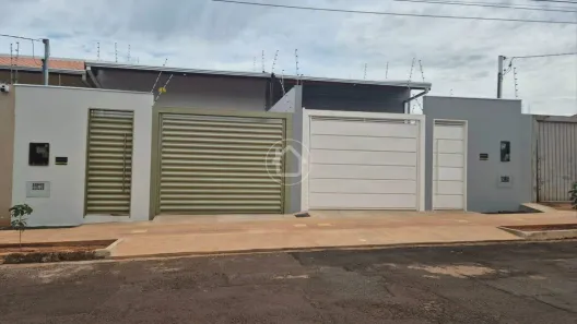 Casa com 3 Quartos à venda, 109m² no Vila Palmira, Campo Grande