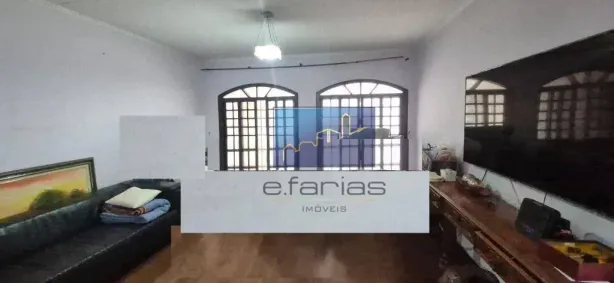 Sobrado com 3 Quartos à venda, 280m² no Chácara Seis de Outubro, São Paulo