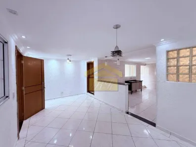Casa com 3 Quartos para alugar, 80m² no Jardim Oriental, São Paulo
