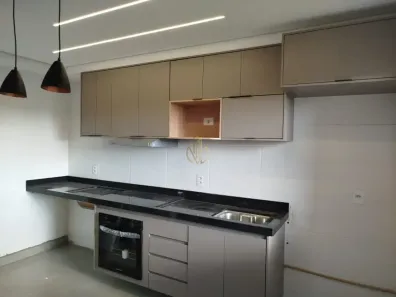 Apartamento com 2 Quartos para alugar, 58m² no Imóvel Pedregulhal, Mogi Guaçu