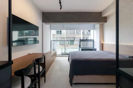 Kitnet com 1 Quarto à venda, 25m² no Jardim das Acácias, São Paulo