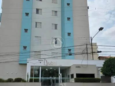 Apartamento com 3 Quartos à venda, 104m² no Monte Castelo, Campo Grande